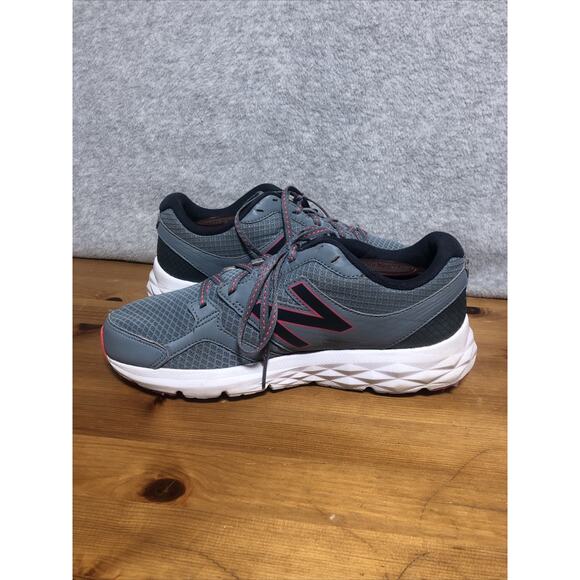 New Balance Speed Ride Womens Size 10 Gray/ Pink Athletic Casual Shoes - Picture 7 of 11